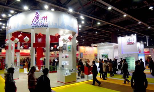 第三屆澳門(mén)·廣州名品展在廣州保利世貿(mào)