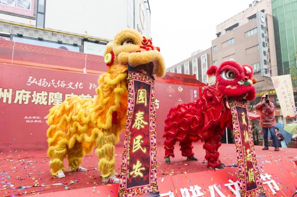 為何開(kāi)業(yè)慶典活動(dòng)會(huì)有舞師表演？