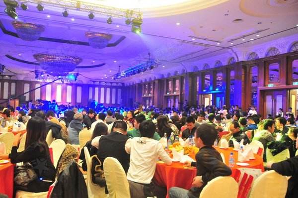 公司年會(huì)活動(dòng)有哪些準(zhǔn)備工作？