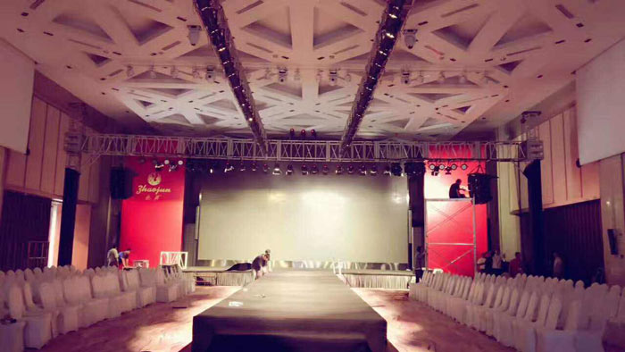 周年慶典策劃中的舞臺(tái)搭建有多重要？