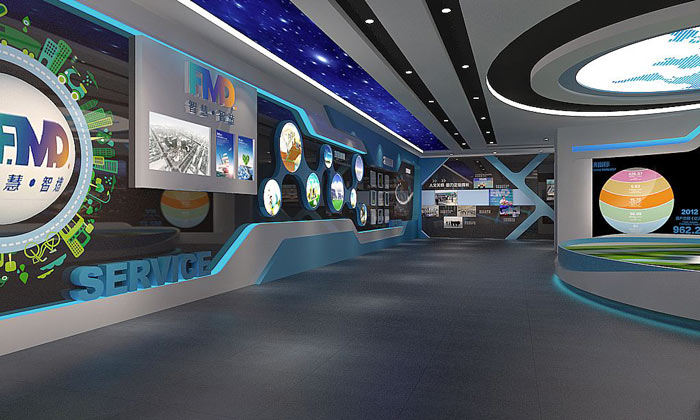 展會(huì)策劃設(shè)計(jì)中展廳玻璃運(yùn)用和燈光照明的基本