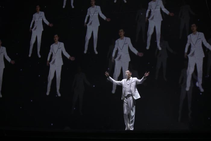 睿陽廣告推多功能虛擬攝影棚 實(shí)現(xiàn)多種場(chǎng)景拍攝