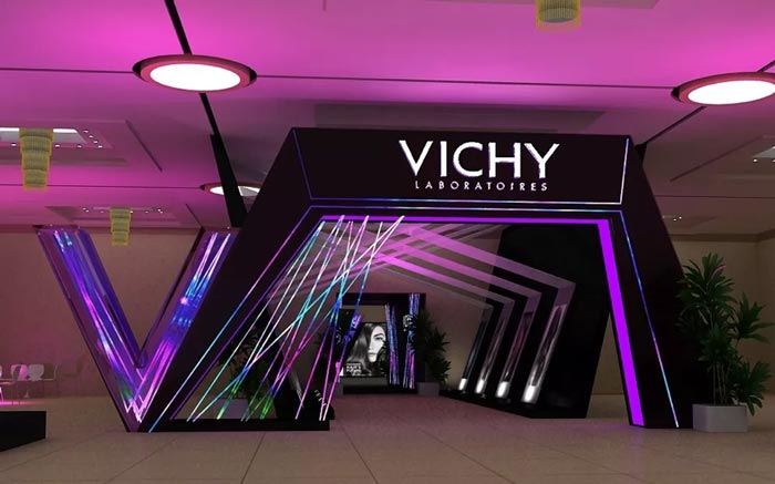 梯形門(mén)頭造型