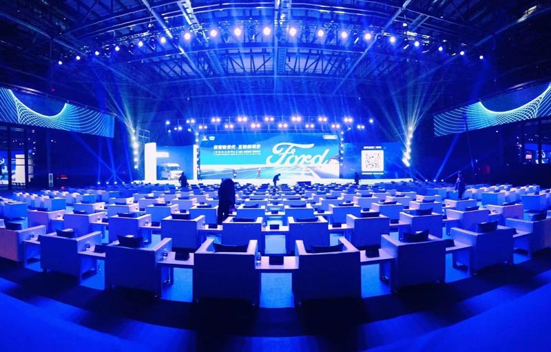 活動(dòng)會(huì)場(chǎng)燈光音響搭建布置安裝公司