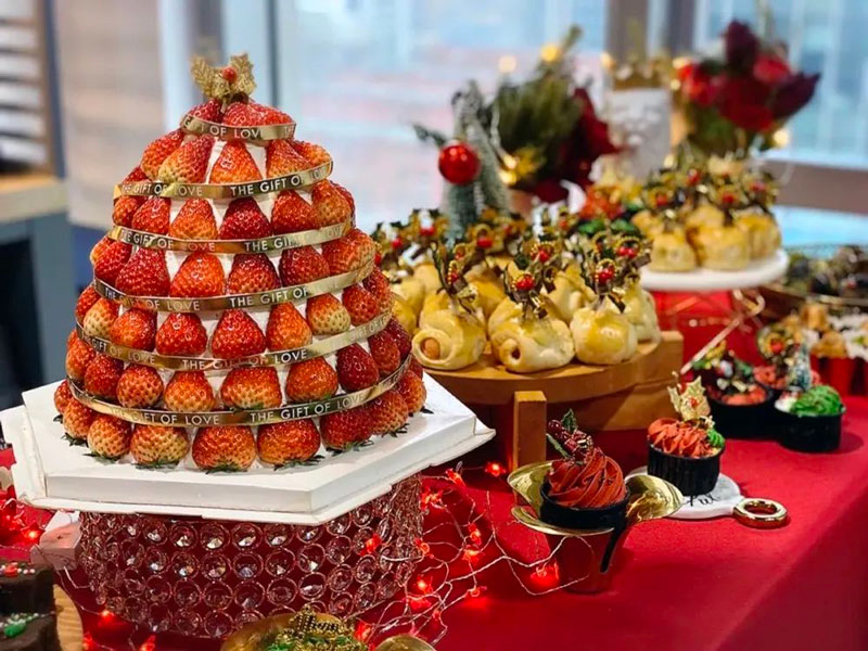 如何做好圣誕節(jié)活動策劃策劃？看下大公